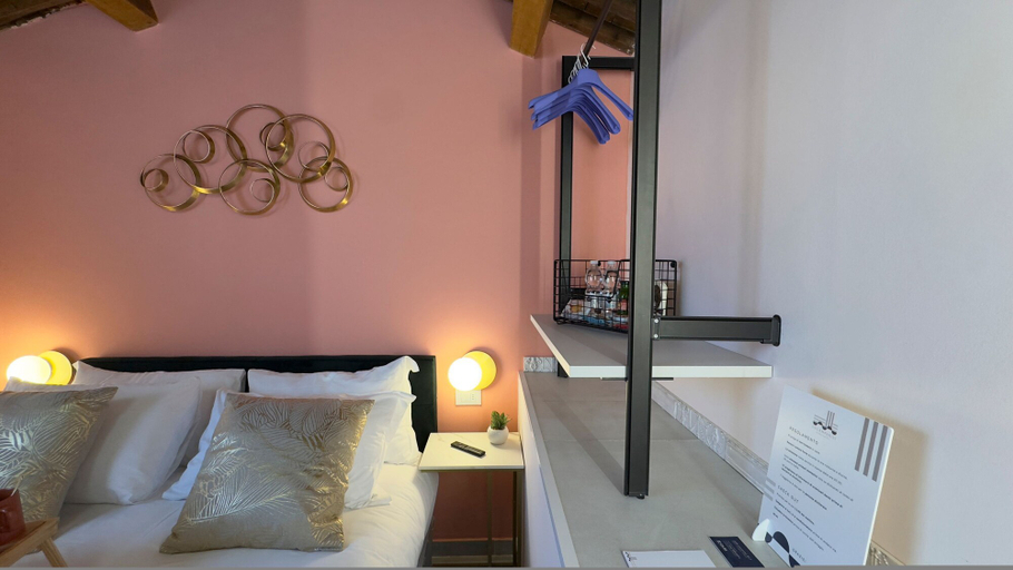Room 3, Do Campanili - San Giacomo by Ca-sa Check, Venezia
