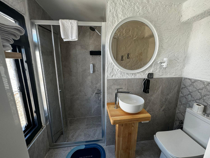 Bathroom 5, Baba Evi Alaçatı, Çeşme
