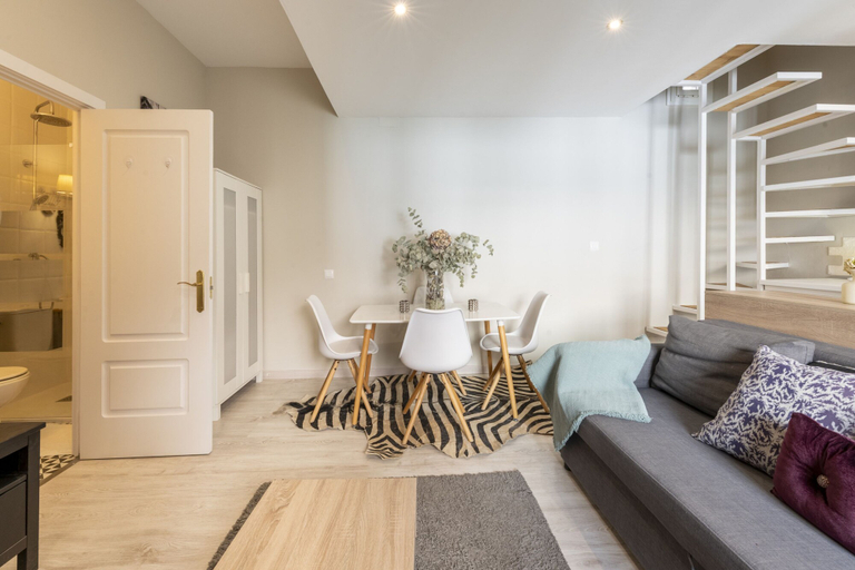 Room 5, M Que32 D Plex con Encanto en Chamber Comod, Madrid