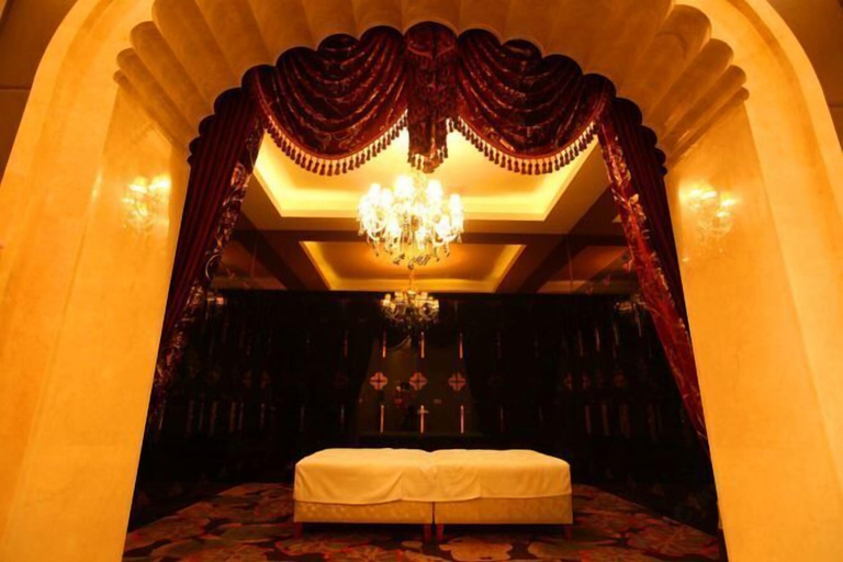 Bedroom 3, Yuchenyuan Hotel, Shuozhou