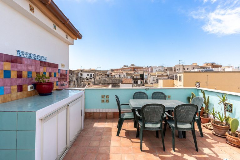 Room 5, La Terrazza di Apollo by Wonderful Italy, Syracuse