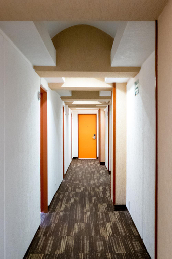 Others 3, Hotel Palace Mexico, Mexico City