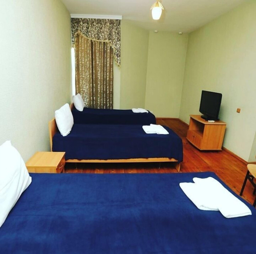 Bedroom 2, Arena Hotel Zagatala, Zaqatala