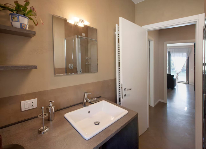 Room 3, Mulino Vista Lake in Ossuccio, Como
