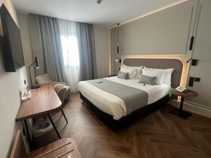 Bedroom 3, Hotel Silken Rona Dalba Salamanca, Salamanca