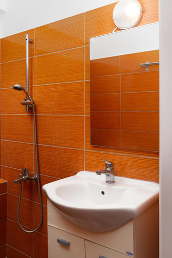 Bathroom 3, Villa Fiamegou Andros, South Aegean