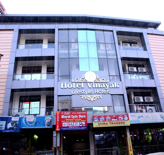Exterior & Views, Lifestyle Hotel, Lucknow