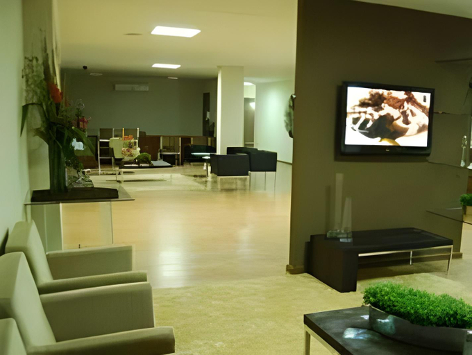 Public Area 3, Hotel Maximus Business, Ji-Paraná