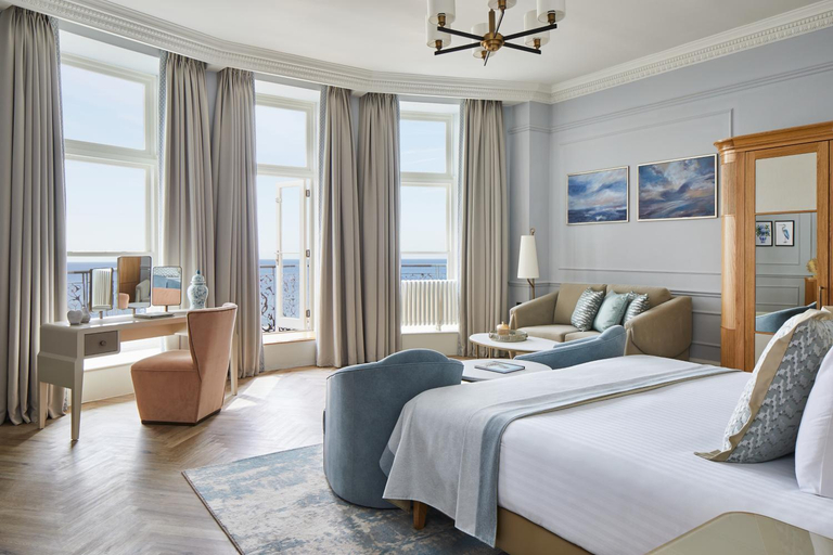 Bedroom 2, The Grand Brighton, Brighton and Hove