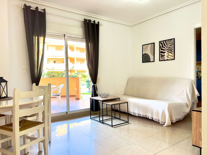 Room 5, Mediterraneo II in Denia, Alicante