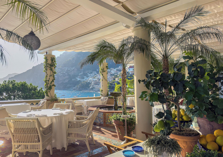 Food & Drinks 5, Villa Treville, Salerno