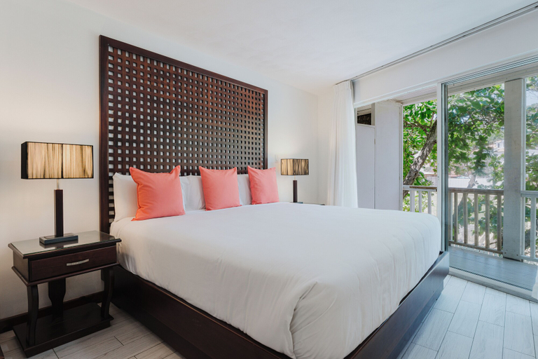 Bedroom 3, Paradise Beach Resort & Dive Center, Roatán