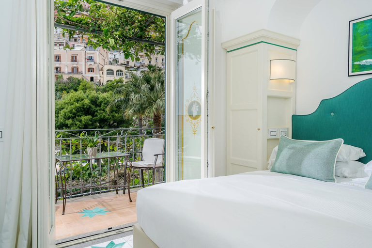 Bedroom 3, Hotel Palazzo Murat, Salerno