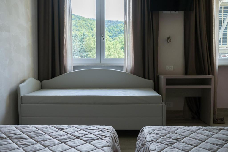 Bedroom 3, La casa del pellegrino, Pescara