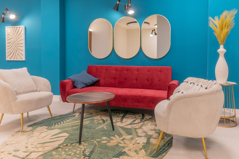 Room 4, M Pdd2914 El Capricho Tu Refugio en Madrid con, Madrid