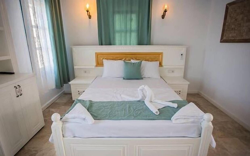 Bedroom 3, La petra boutique hotel, Datça