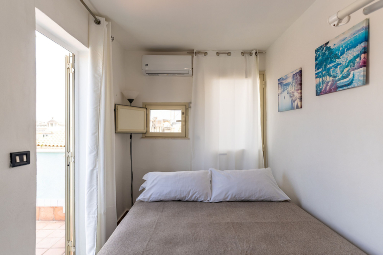 Room 3, La Terrazza di Apollo by Wonderful Italy, Syracuse