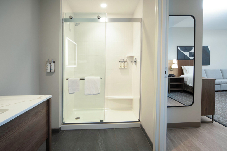 Bathroom 3, Staybridge Suites Cincinnati East Milford by IHG, Clermont