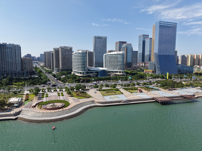 Exterior & Views 2, Sheraton Qingdao West Coast, Qingdao