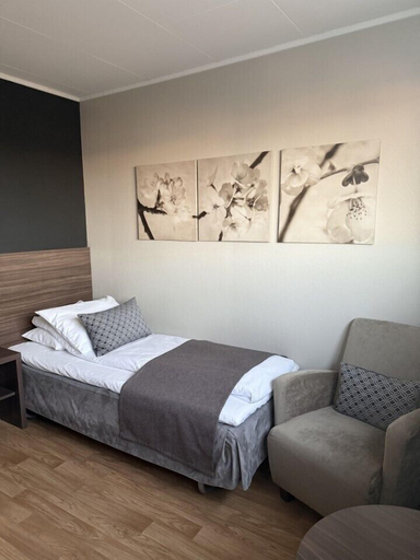Bedroom 3, Ågotnes Hotell, Fjell
