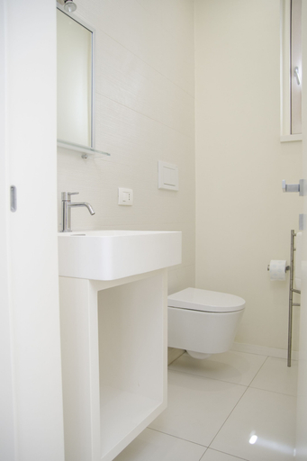 Bathroom 4, Stesicoro Exclusive House, Catania