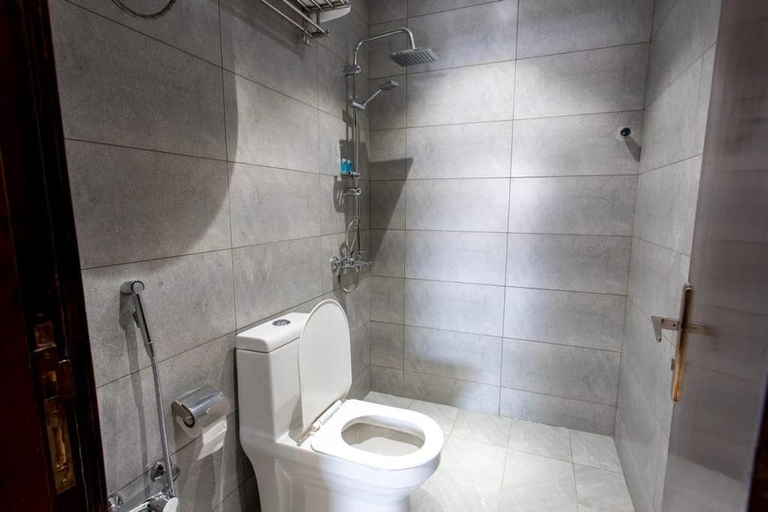 Bathroom, HYATT RESIDENC