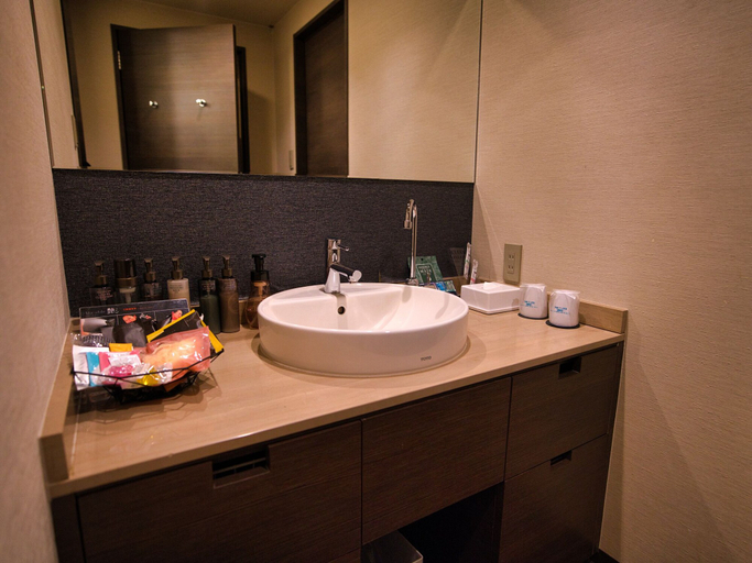 Bathroom 4, HOTEL felice Osaka Itami airport, Toyonaka