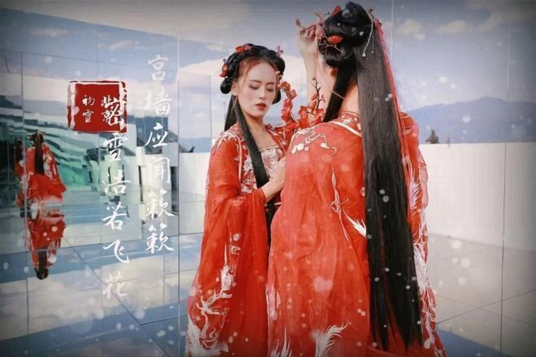 Others 5, Langyue Hanfu Travel Theme Inn (Lijiang Ancient City Branch), Lijiang