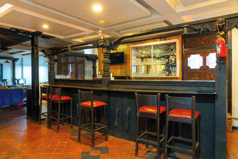 Food & Drinks 5, Hotel Ganesh Himal, Bagmati