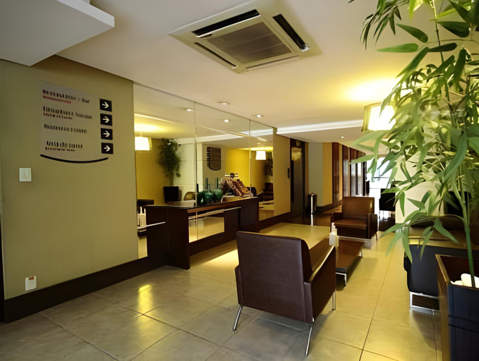 Public Area 2, Hotel Saint Paul, Maués