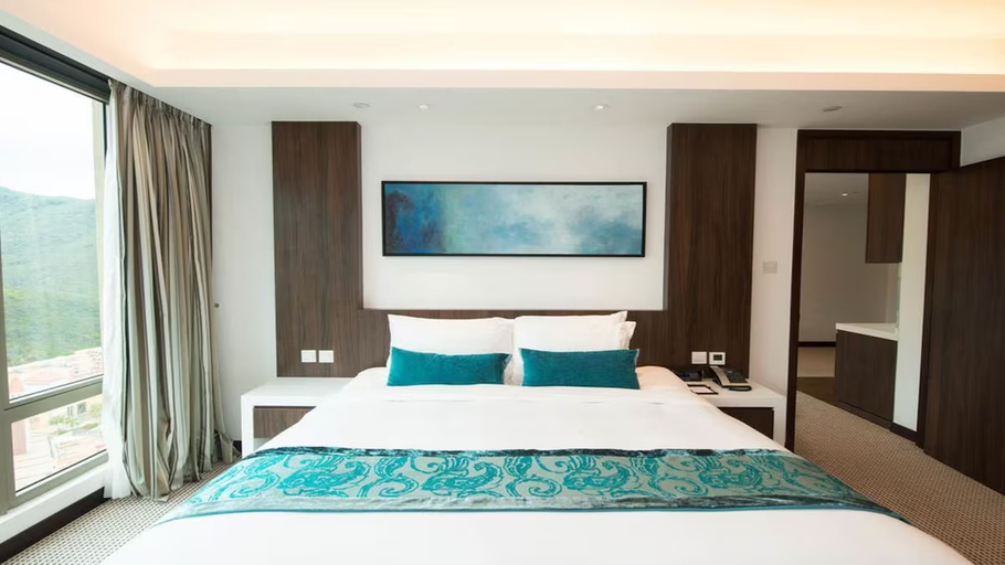 Bedroom 3, Auberge Discovery Bay Hong Kong, New Territories