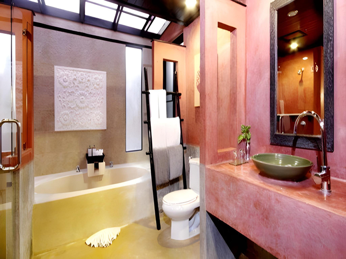 Bathroom 5, The Village Resort, Pulau Phuket