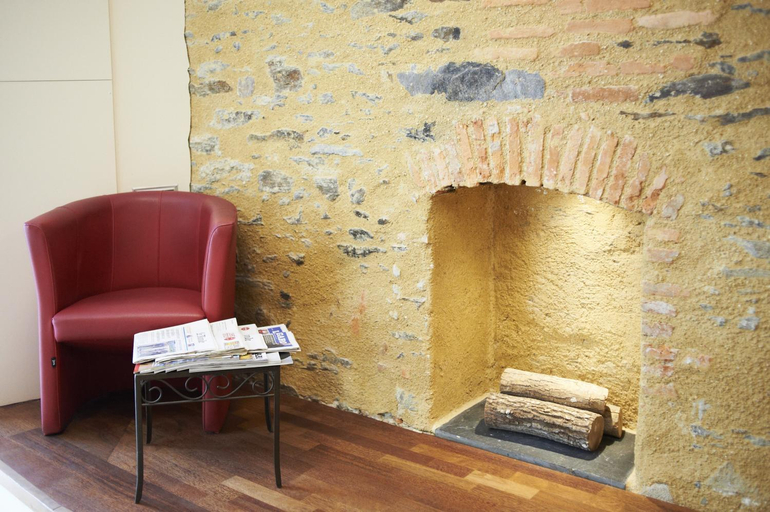 Public Area 2, Logis Hotel Duquesne, Loire-Atlantique