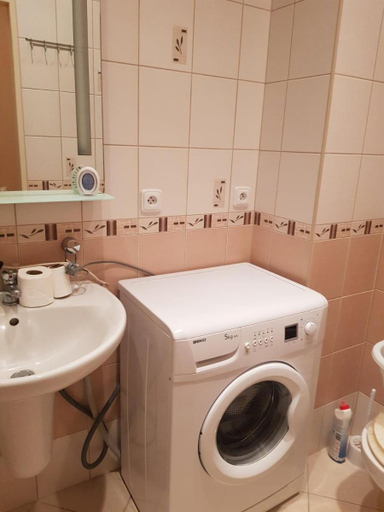 Bathroom 2, Apartmany u tri jehnatek, Karlovy Vary