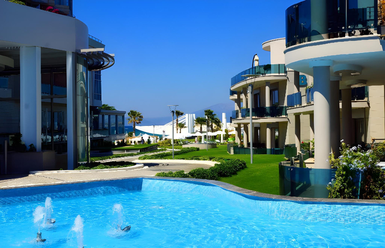 Exterior & Views 2, Ilica Hotel Spa & Thermal Resort, Çeşme
