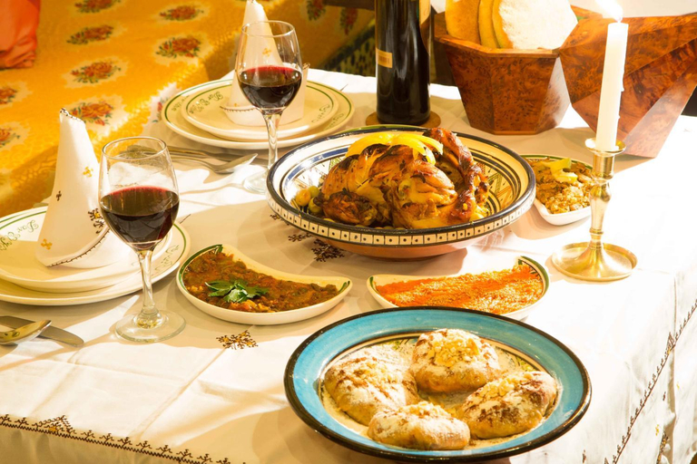 Food & Drinks 4, Dar El Kebira, Rabat