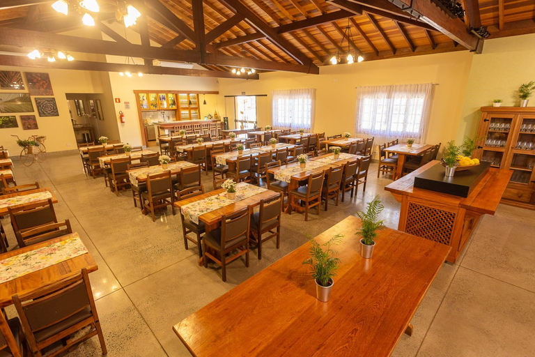 Food & Drinks 4, Hotel Imperium Village, Sarapuí