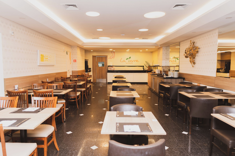 Food & Drinks 5, Intercity Curitiba 7 de Setembro, Curitiba