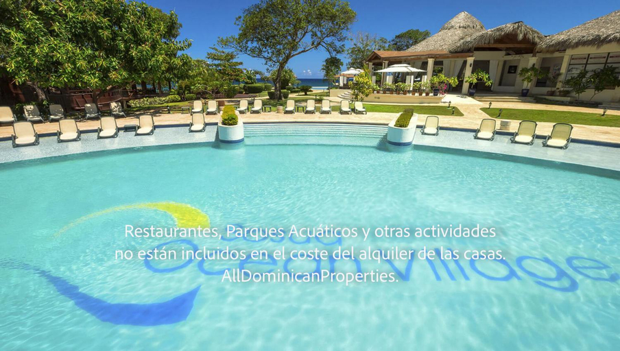 Sport & Beauty 2, Ocean Village, Sosua!, Sosua