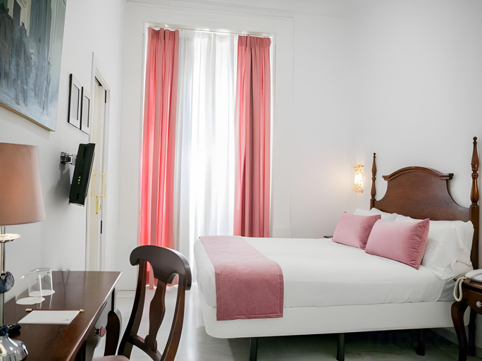 Bedroom 3, Hotel Boutique Las Cortes De Cadiz, Cádiz