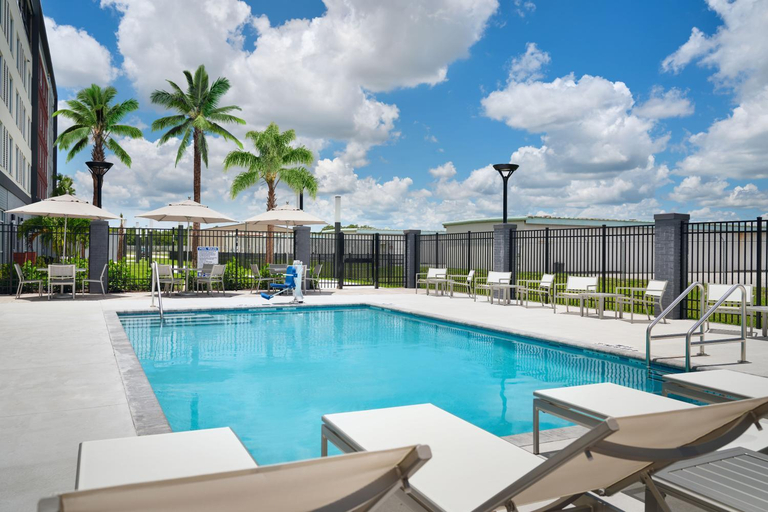 Sport & Beauty 5, Hyatt Place Melbourne Airport, Fl, Brevard