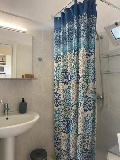 Bathroom, Pella Hotel - new, Central Macedonia