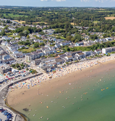 Others 3, Pleasant View - Direct Beach Access Sea Views and Parking, Pembrokeshire