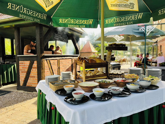 Food & Drinks, Gutshaus Gramkow, Nordwestmecklenburg