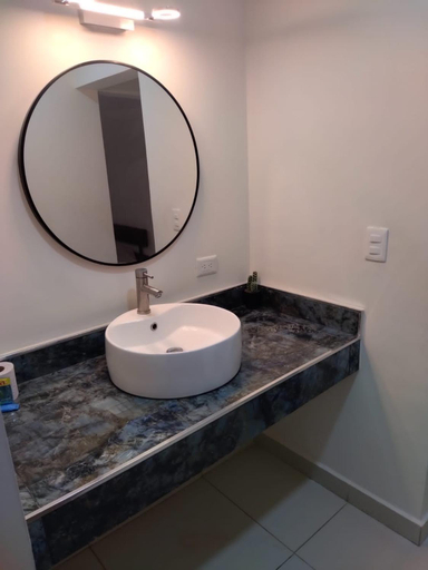 Bathroom 3, HOTEL PLAZA, La Paz