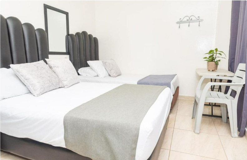 Bedroom 3, Hotel Alcazar Medellin, Medellín