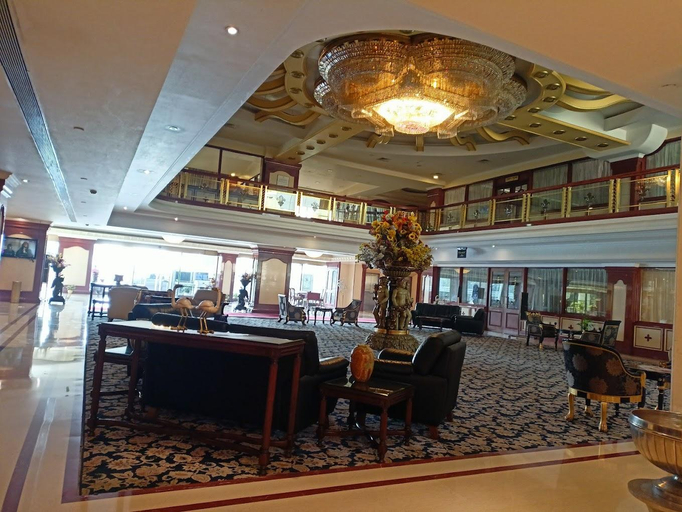 Food & Drinks, Holiday Regency, Moradabad