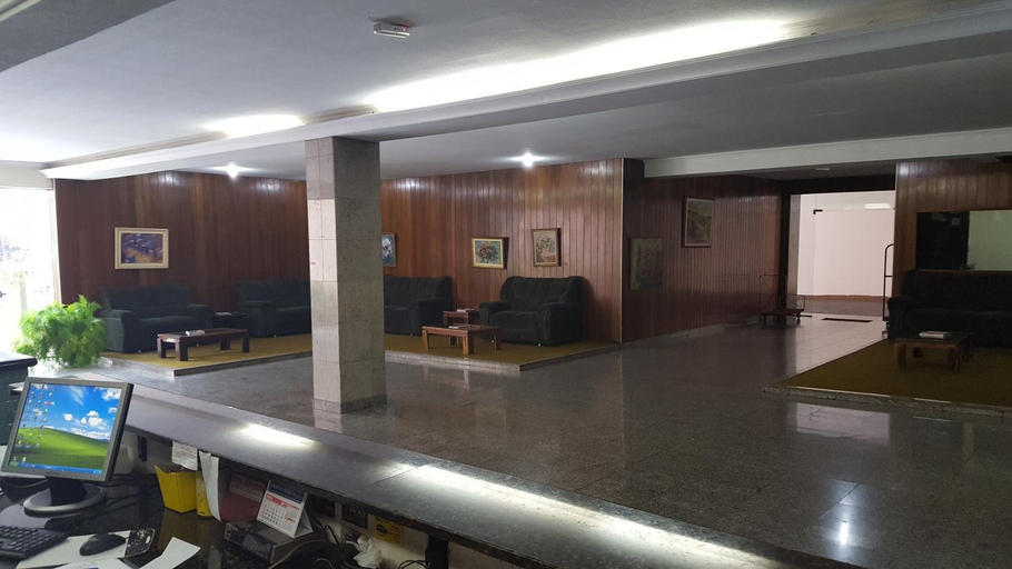 Public Area 2, Fenicia Palace Hotel, Bauru