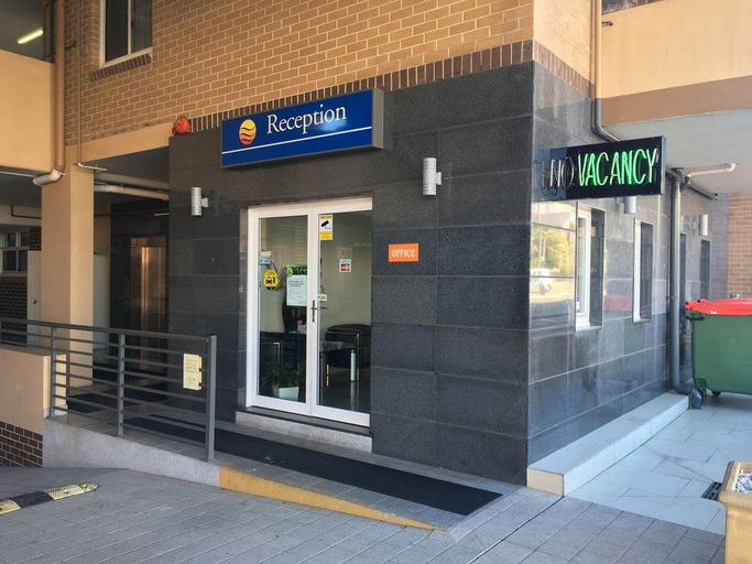 Public Area 3, Comfort Inn & Suites Burwood, Sydney
