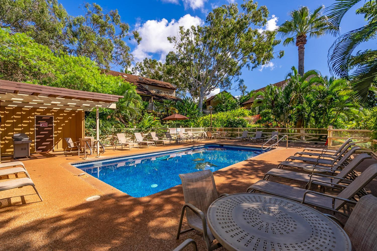 Sport & Beauty, Paniolo Hale, Maui